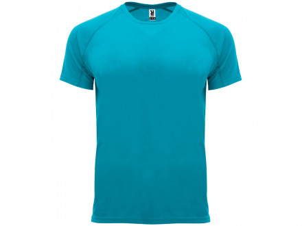 Футболка Bahrain мужская, бирюзовый
