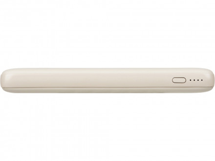 Внешний аккумулятор Reserve Pro, 10 000 mah, бежевый