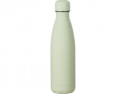 Термобутылка Актив Soft Touch, 500мл, оливковый