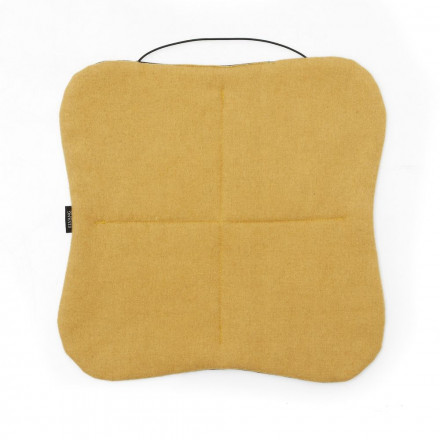 Сидушка Comfort, золотистая