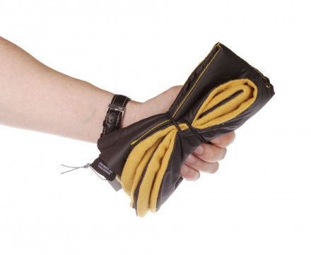 Сидушка Comfort, золотистая