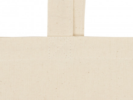 Сумка для шопинга Corky хлопковая со вставкой из пробки