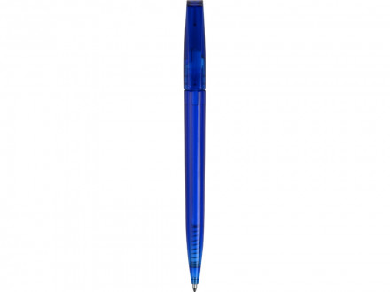 Ручка шариковая London, синий, черные чернила