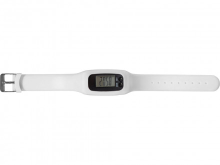 Наручные часы с шагомером Ridley, белый