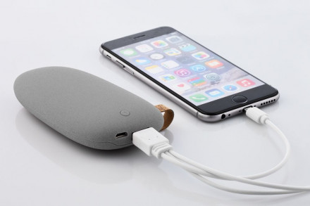 Набор «Время собирать камни», серый