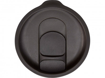 Кружка Nordia объемом 400 мл из переработанных материалов с двойными стенками, белый