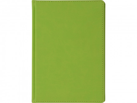Ежедневник недатированный А5 Velvet, салатовый