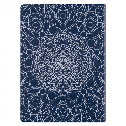 Блокнот «Раскраска», синий