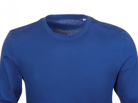 Лонгслив Porto мужской, кл синий