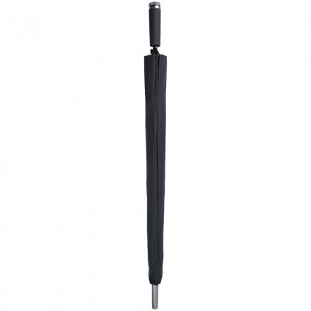 Зонт-трость Gear, черный