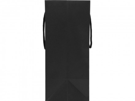 Пакет подарочный Imilit W, черный