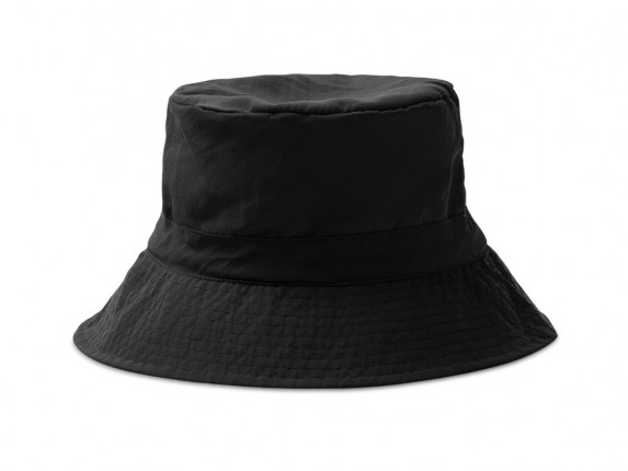 Непромокаемая панама из микрофибры Айора (AYORA), черный