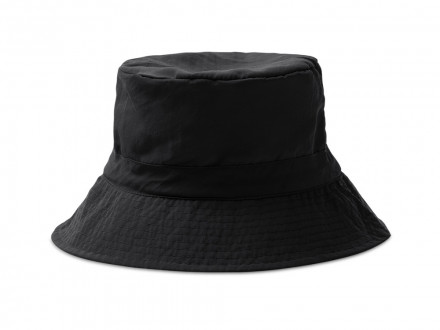 Непромокаемая панама из микрофибры Айора (AYORA), черный