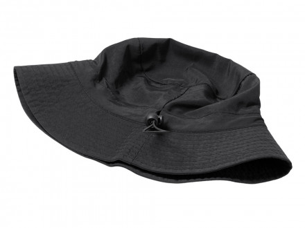 Непромокаемая панама из микрофибры Айора (AYORA), черный