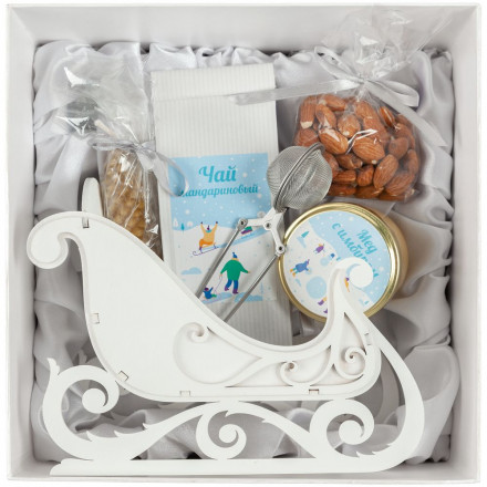 Набор чайный Susani с санками