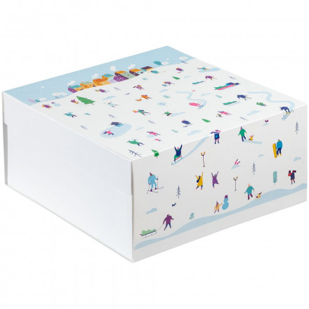 Набор чайный Susani с санками