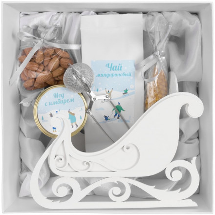 Набор чайный Susani с санками