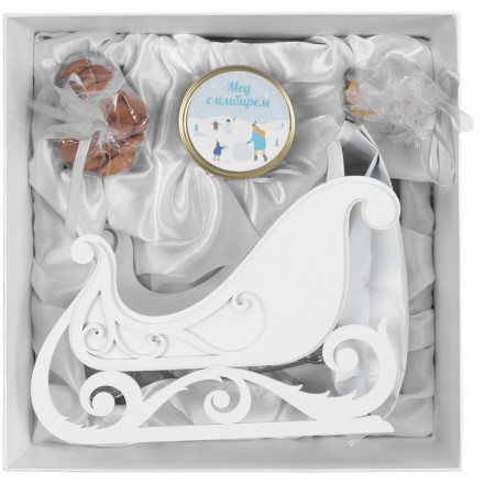 Набор чайный Susani с санками