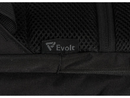 Рюкзак-трансформер Volume для ноутбука 15'', черный