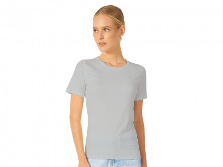 Футболка Heavy Super Club 2.0 женская, жемчужный