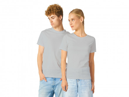 Футболка Heavy Super Club 2.0 женская, жемчужный