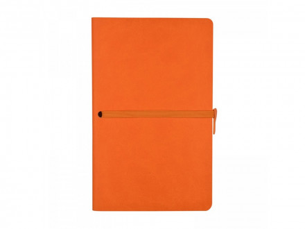 Ежедневник недатированный А5 Tokyo, оранжевый