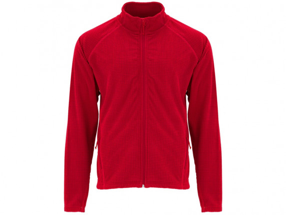 Куртка флисовая Denali мужская, красный