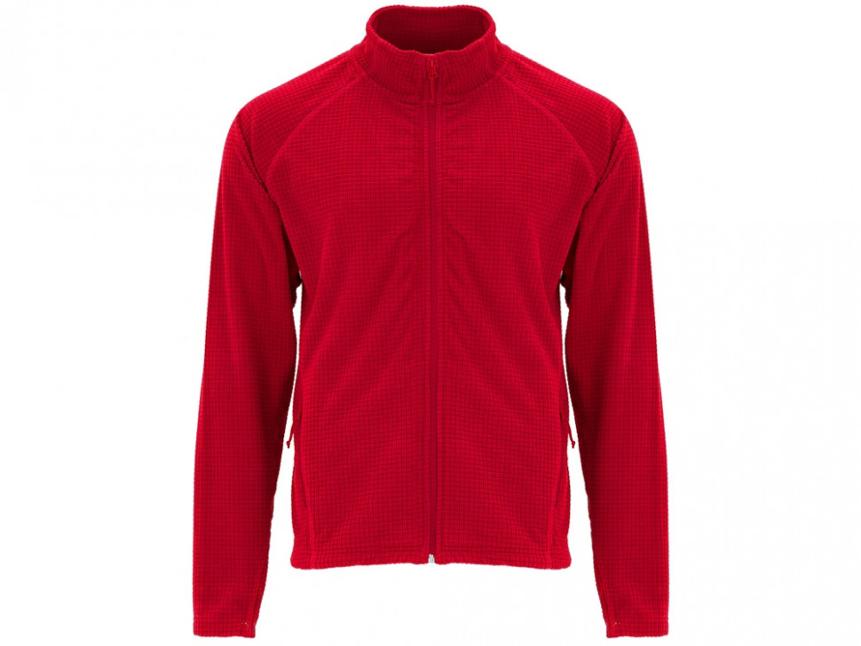 Куртка флисовая Denali мужская, красный