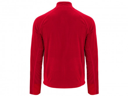 Куртка флисовая Denali мужская, красный