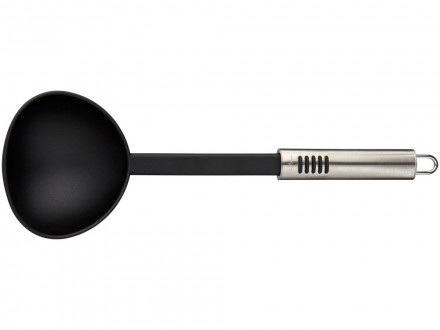 Набор кухонных предметов со стальными ручками Paul Bocuse из 4 предметов, черный (Р)