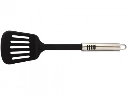 Набор кухонных предметов со стальными ручками Paul Bocuse из 4 предметов, черный (Р)