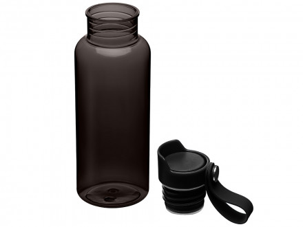 Бутылка для воды Pelican Lite, 600 мл, черный