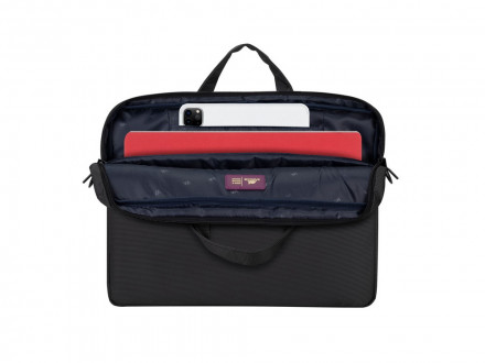 RIVACASE 8731 grey сумка для ноутбука 15,6 / 6