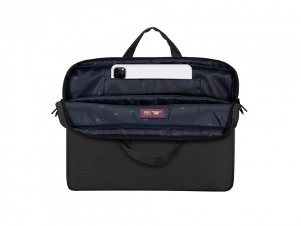 RIVACASE 8731 grey сумка для ноутбука 15,6 / 6