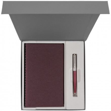 Набор Scroll Writer, бордовый