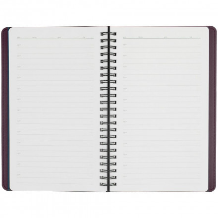 Набор Scroll Writer, бордовый