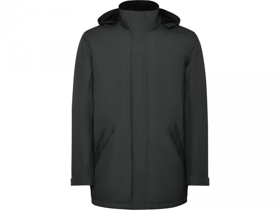 Парка утепленная America мужская, графитовый