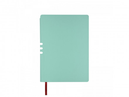 Ежедневник недатированный А5 Madrid, зефирный мятный