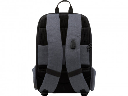 Антикражный рюкзак Phantome Lite для ноутбка 15, темно-серый