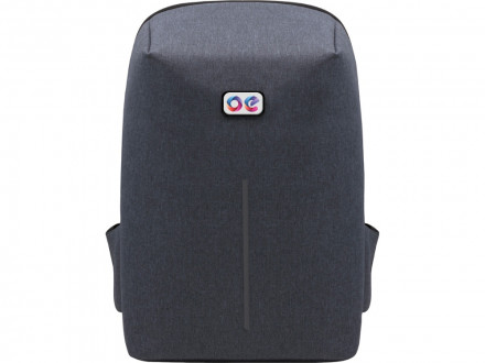 Антикражный рюкзак Phantome Lite для ноутбка 15, темно-серый