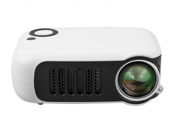 Проектор Rombica Ray Mini White (Р)