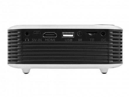 Проектор Rombica Ray Mini White (Р)