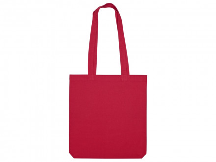 Сумка из плотного хлопка Carryme 220, красный