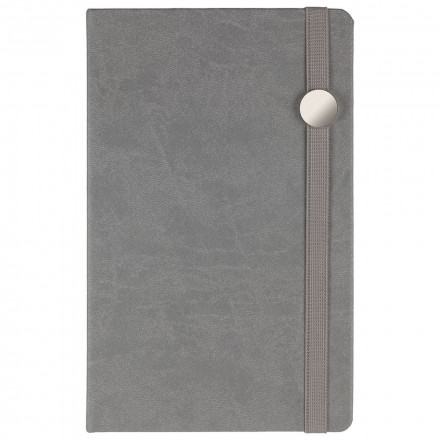 Ежедневник Coach, недатированный, серый