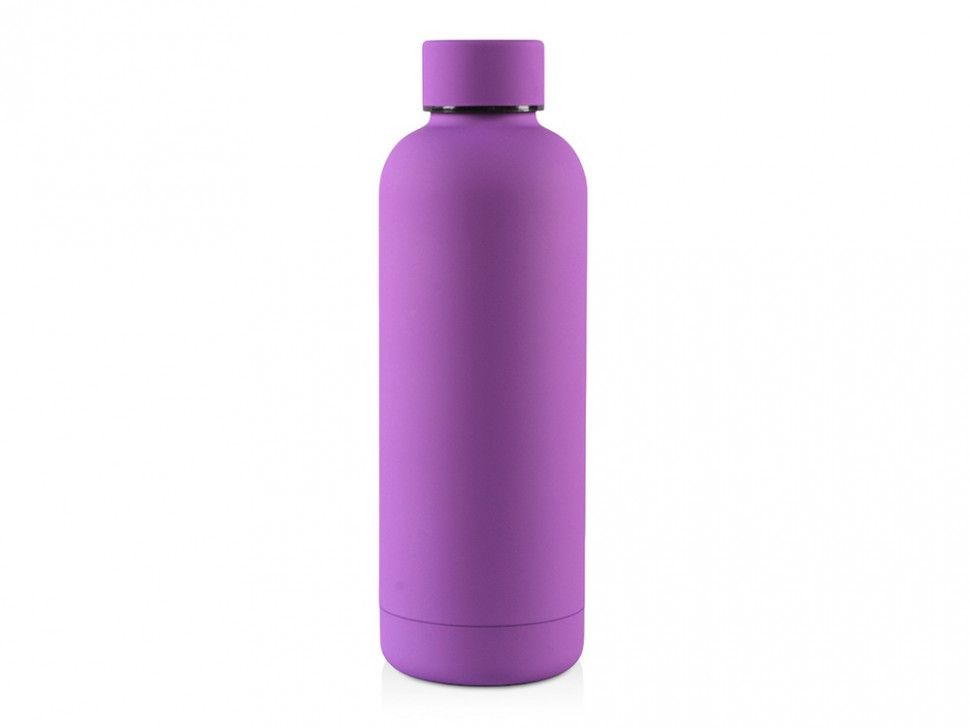 ODIN. Термобутылка 550 мл (Фиолетовый)