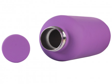 ODIN. Термобутылка 550 мл (Фиолетовый)