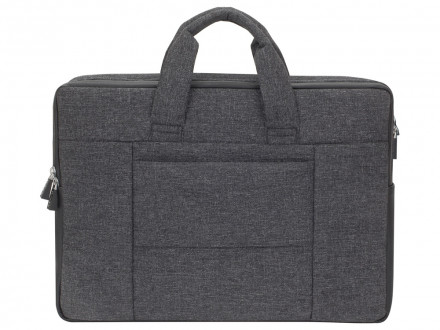 Сумка для MacBook Pro и Ultrabook 15.6 8831, черный меланж