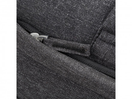 Сумка для MacBook Pro и Ultrabook 15.6 8831, черный меланж