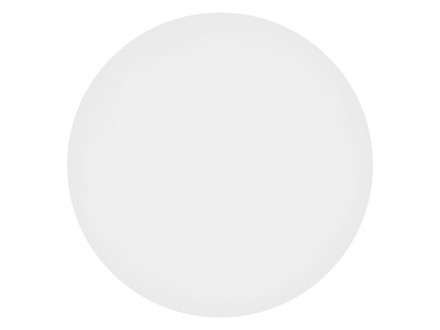 Бальзам для губ в футляре с зеркалом Jolly, белый