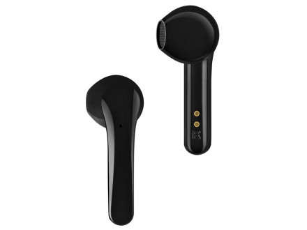 Беспроводные наушники Rombica Mysound Flip Black (Р)